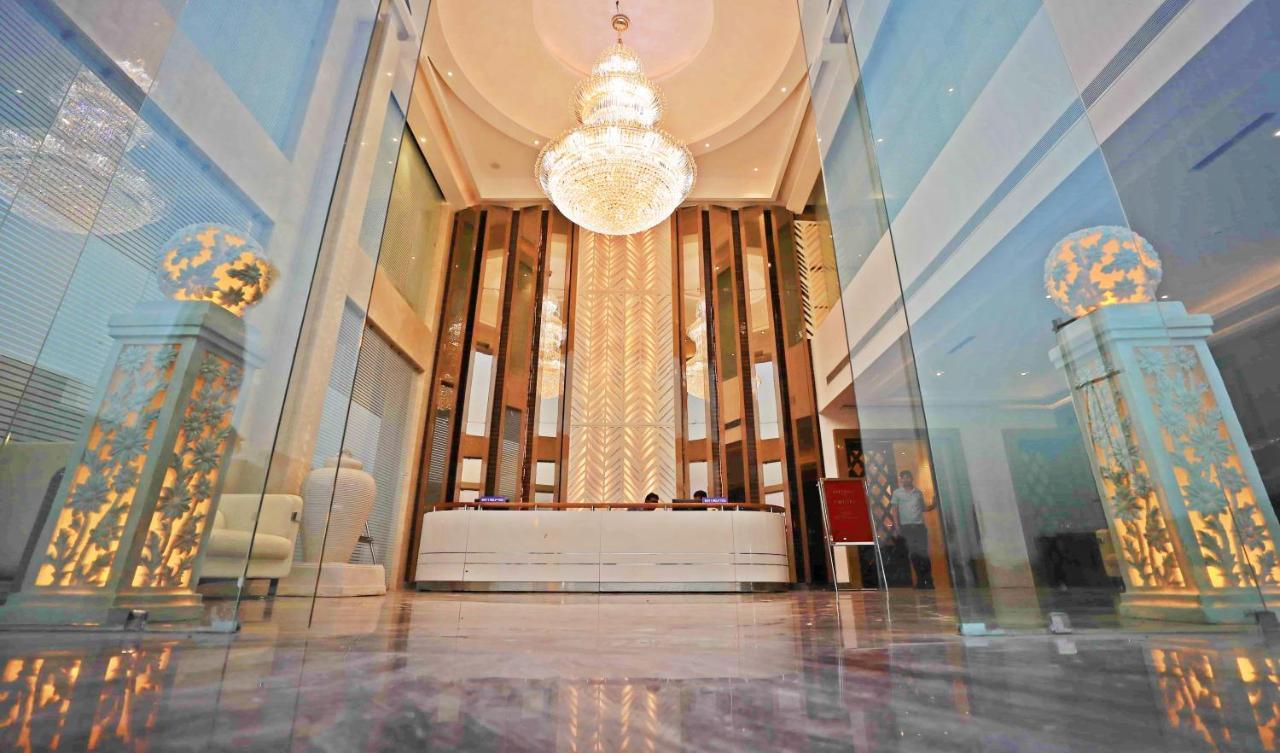 Bindiram Express By Shrigo Hotels Sitapur Muafi Exteriér fotografie