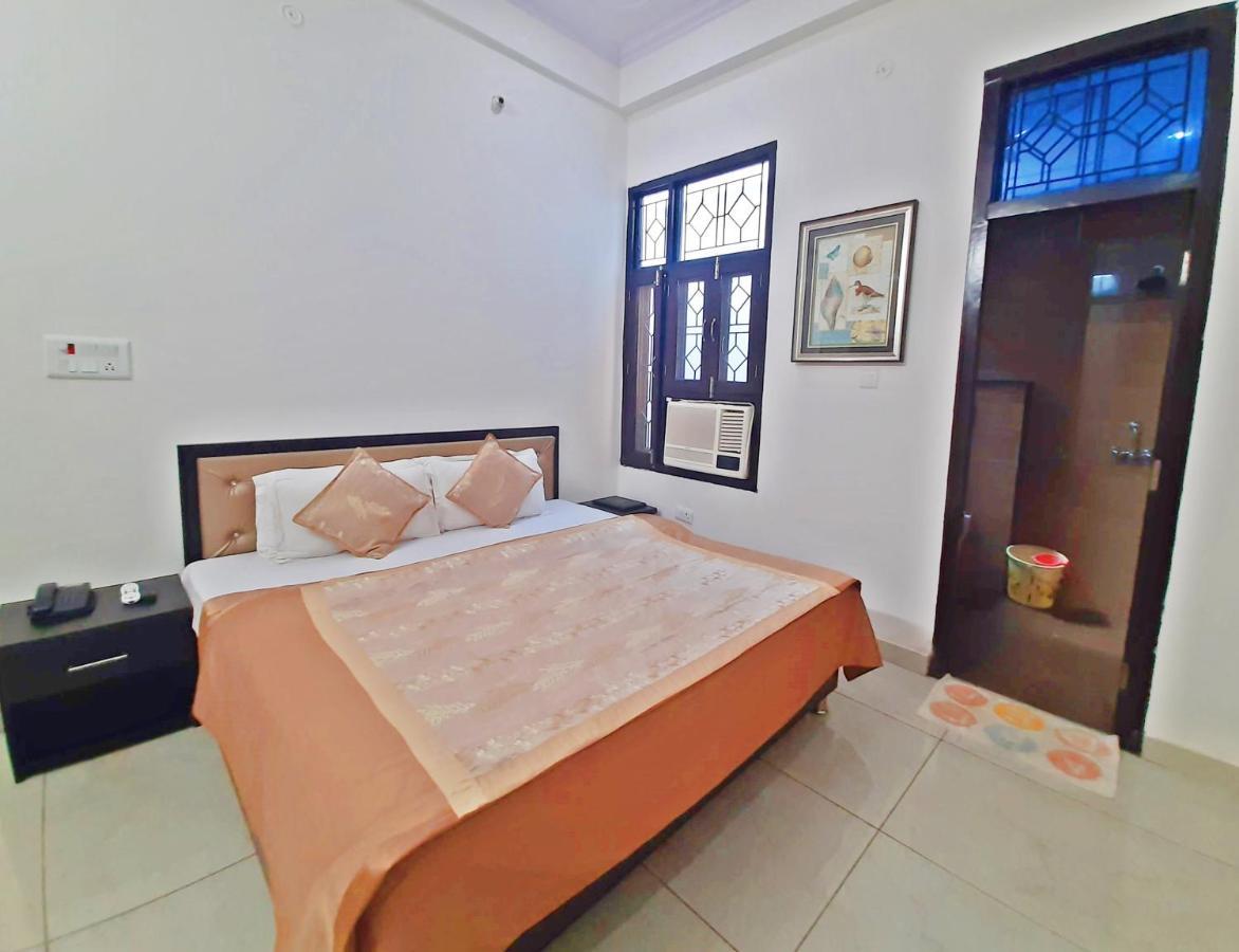 Bindiram Express By Shrigo Hotels Sitapur Muafi Exteriér fotografie