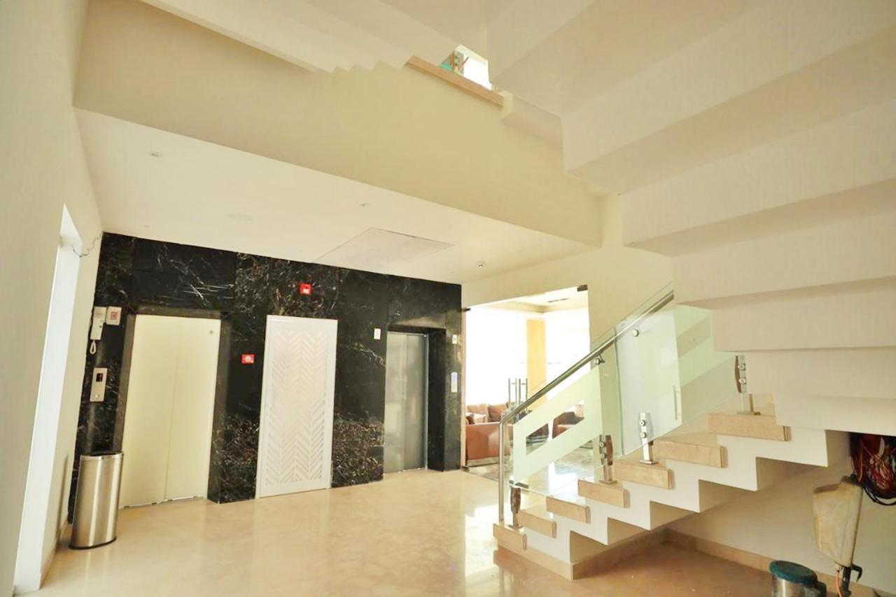 Bindiram Express By Shrigo Hotels Sitapur Muafi Exteriér fotografie